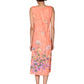 La Cera Sleeveless V-Neck Dress - La Cera