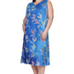 Plus Size La Cera Sleeveless V-Neck Dress - La Cera