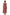 La Cera Red Sleeveless V-Neck Maxi Dress - La Cera