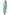 La Cera Sleeveless V-Neck Maxi Dress - La Cera