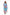 100% Cotton Border Print Caftan - La Cera
