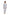 La Cera Knit Floral Pajama Set - La Cera