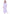 La Cera Notch V-Neck Embroidered Caftan - La Cera