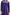 La Cera Long V-Neck Velour Dress - La Cera