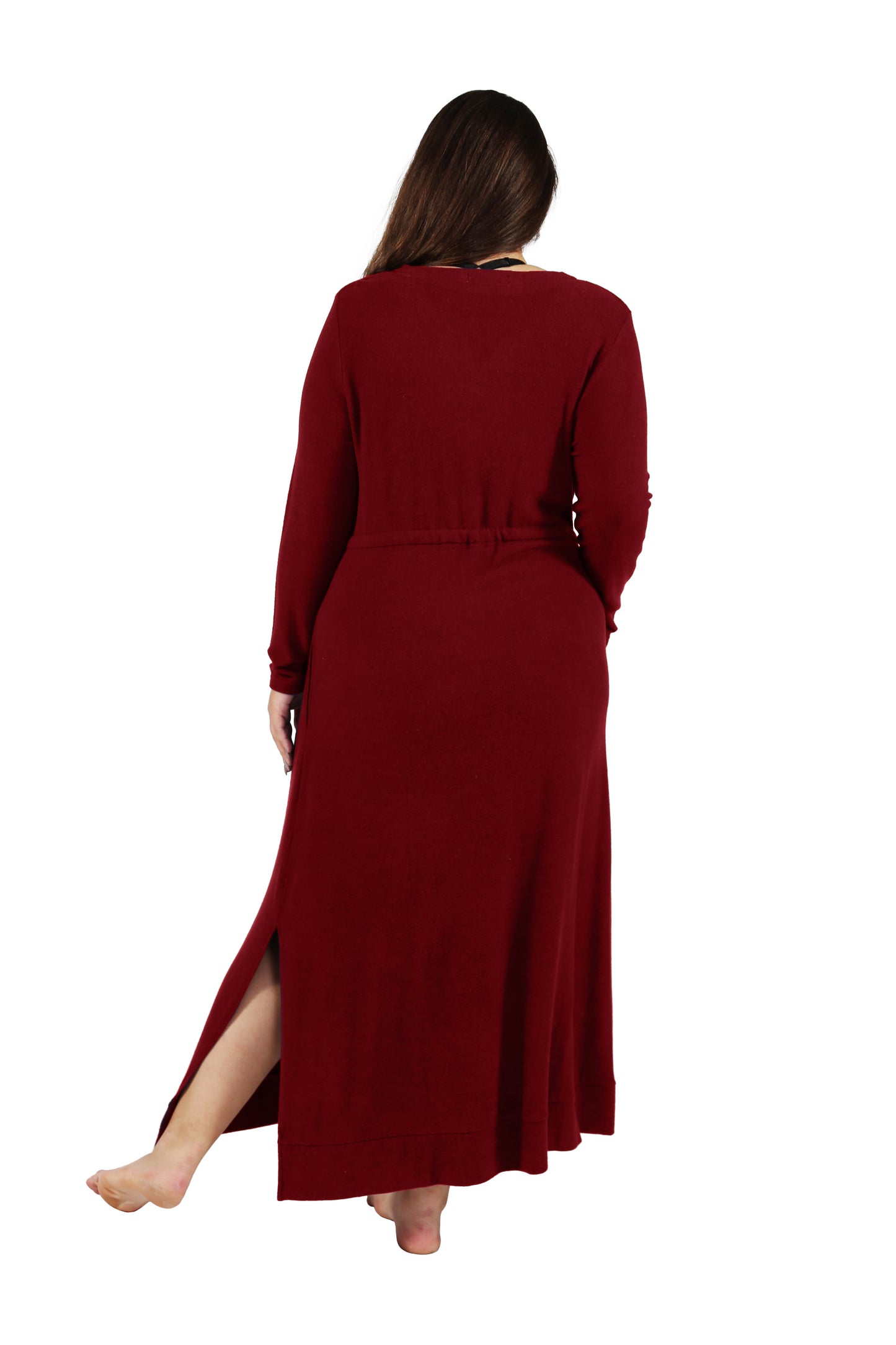 The Comfort Collection Plus Size Maxi - La Cera