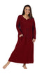 The Comfort Collection Plus Size Maxi - La Cera