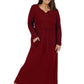 The Comfort Collection Plus Size Maxi - La Cera