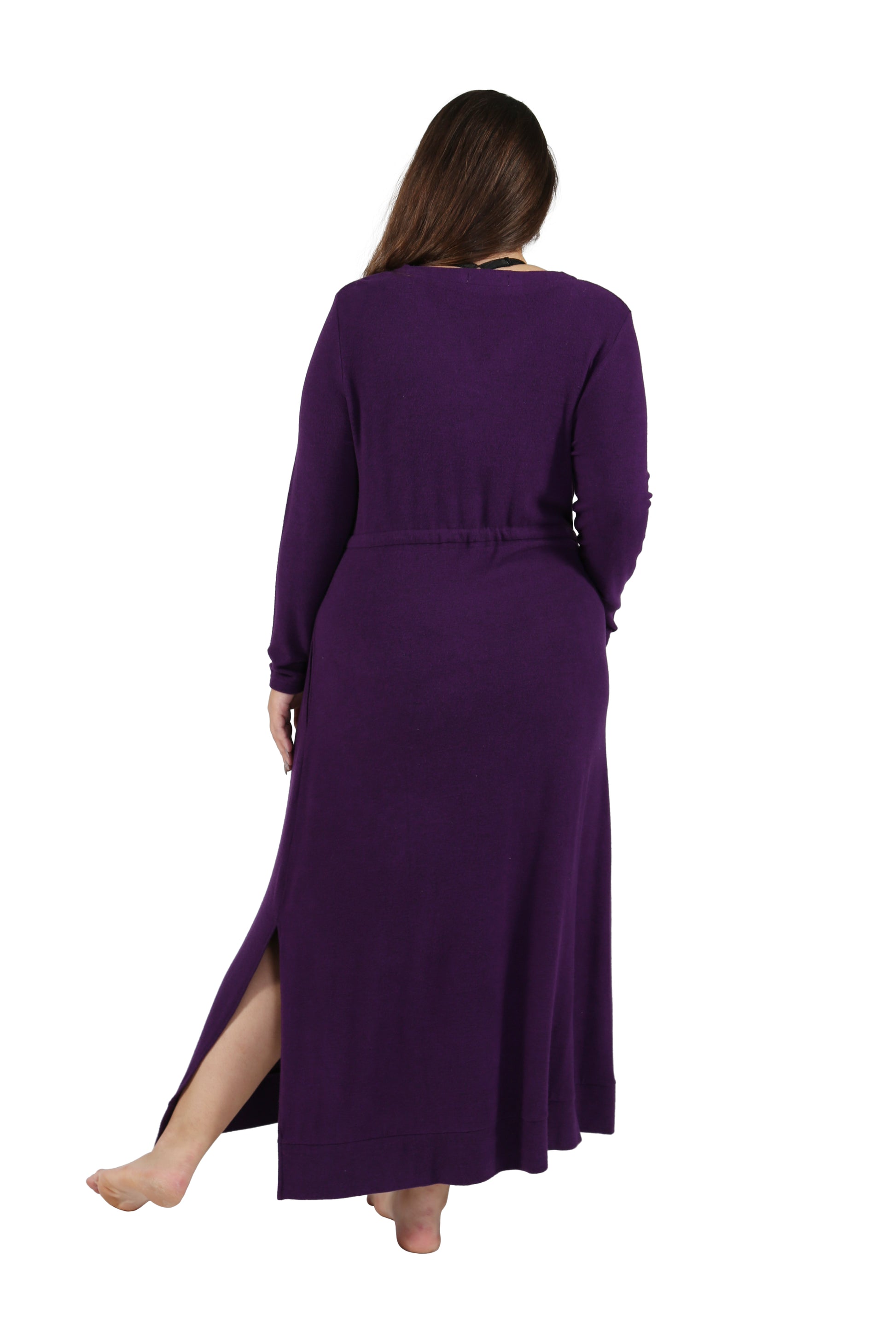 The Comfort Collection Plus Size Maxi - La Cera