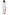 La Cera Plus Size Long Sleeve Button Front Cover Up - La Cera