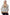 La Cera Plus Size 3/4 Sleeve Printed Tunic Top - La Cera - 1