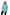 Plus Size Nature At It's Best Release Print Tunic - La Cera