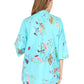 Nature At It's Best Release Print Tunic - La Cera