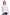 La Cera Cap Sleeve Hand Embroidered White Top - La Cera