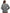 La Cera Quilted Blue Mandarin Jacket - La Cera