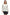 La Cera Rounded Neck Sweater Top with Georgette Back - La Cera