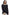 La Cera Rounded Neck Pullover Sweater Top - La Cera