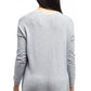 Plus Size La Cera Long Sleeve Pullover Sweater with Pocket