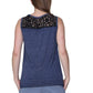 Soft & Supple Sleeveless Knit Top