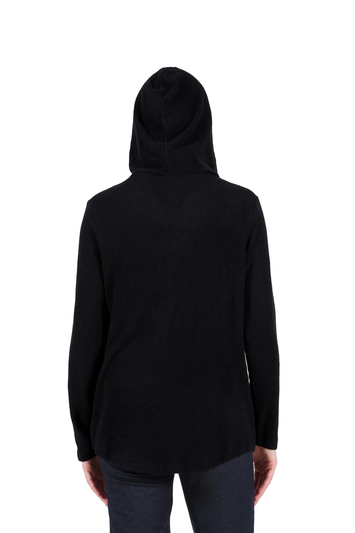Cozy Hooded Tee - La Cera