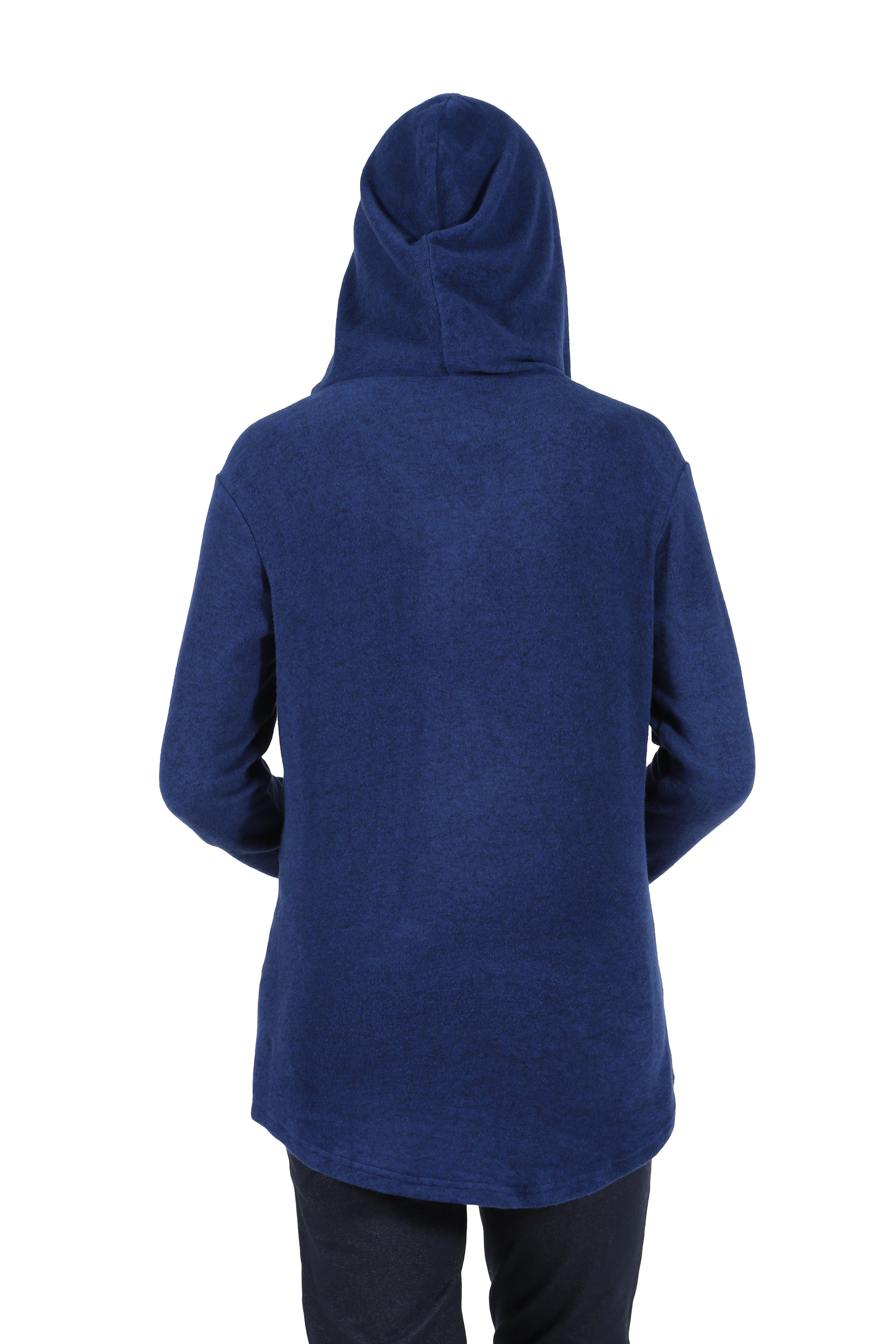 Cozy Hooded Tee - La Cera
