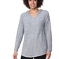 Cozy Hooded Tee - La Cera