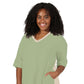 The Comfort Collection Block Plus Size Tee