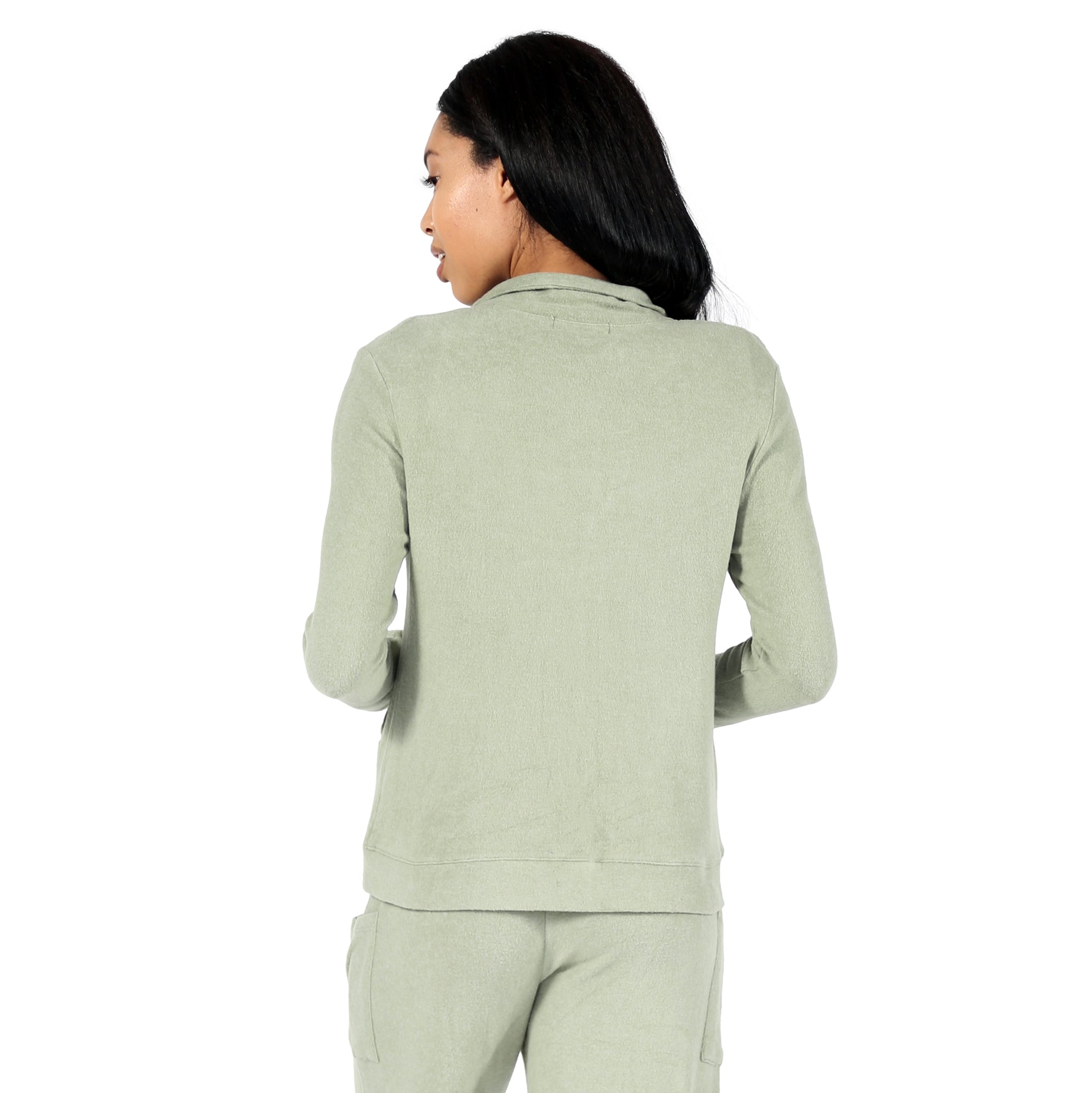 The Comfort Flip Jacket - La Cera