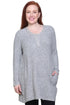 The Comfort Collection Plus Size Snap - La Cera