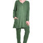 The Comfort Collection Plus Size Snap - La Cera
