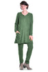 The Comfort Collection Plus Size Snap - La Cera