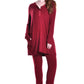 The Comfort Collection Plus Size Snap - La Cera
