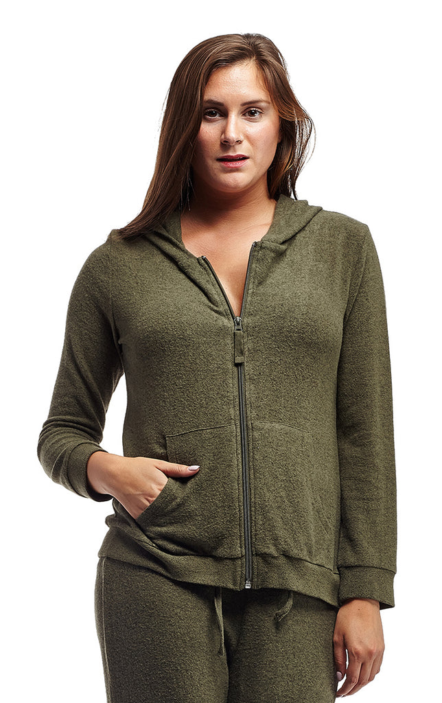 The Comfort Collection Zip - La Cera