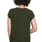The Comfort Collection Cap Sleeve Tee - La Cera