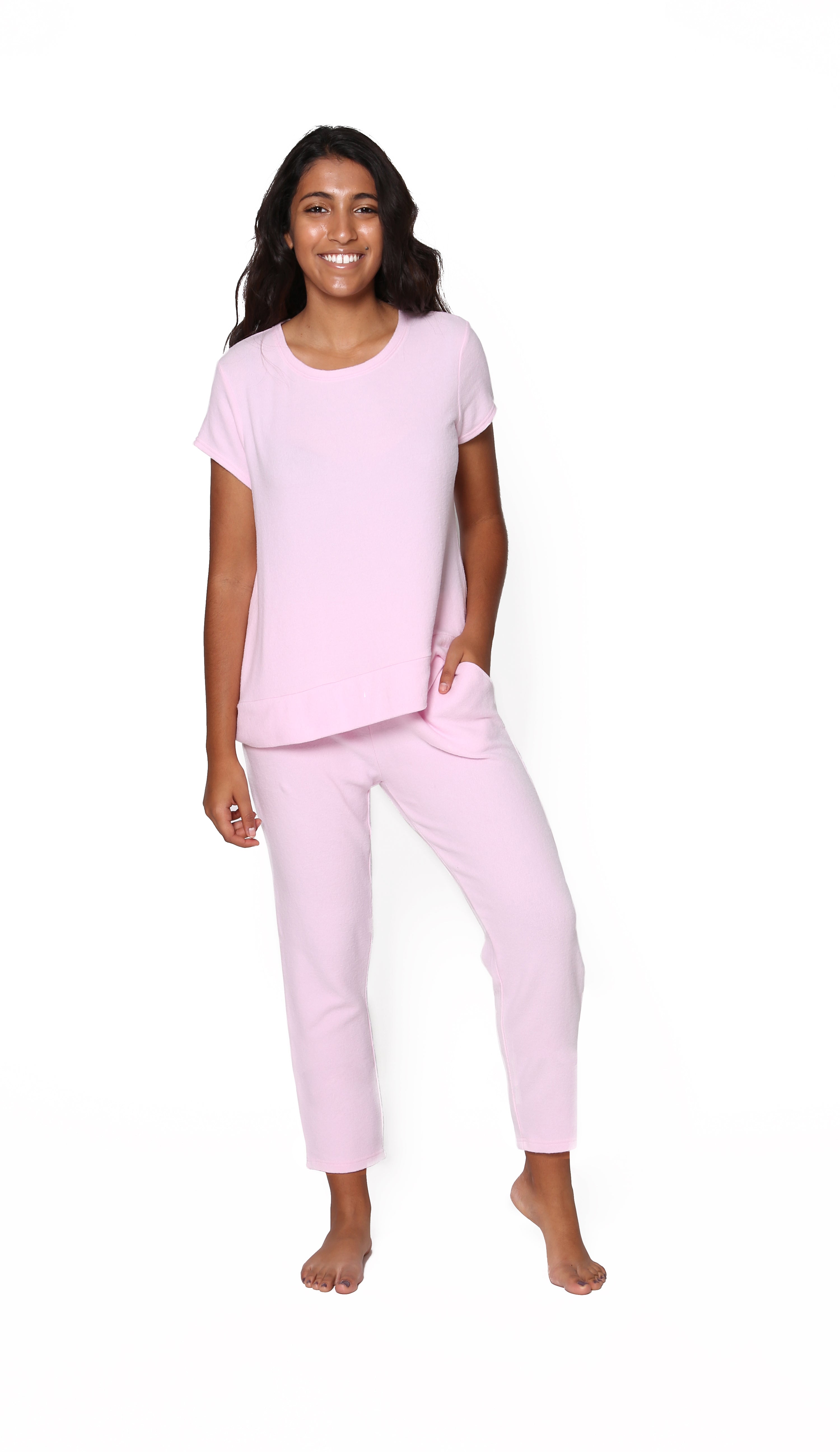 The Comfort Collection Capri Pant - La Cera