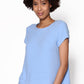 The Comfort Collection Cap Sleeve Tee - La Cera