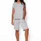 Pantalones cortos Jam de talla grande The Comfort Collection