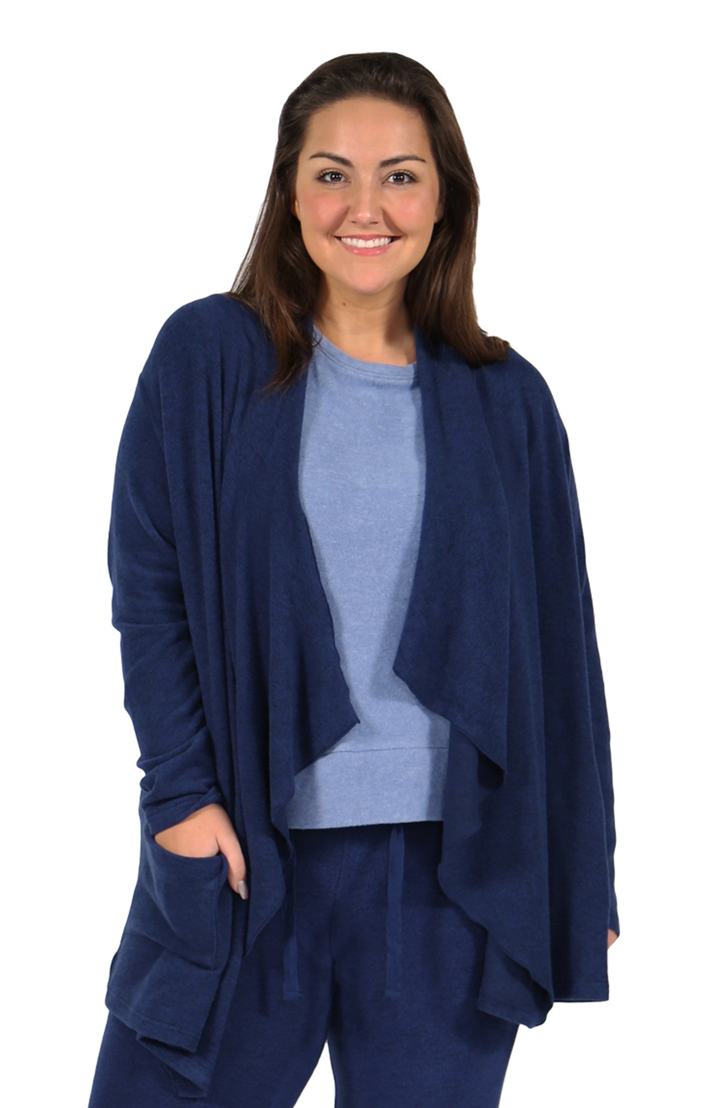 The Comfort Collection Plus Size Cascade - La Cera