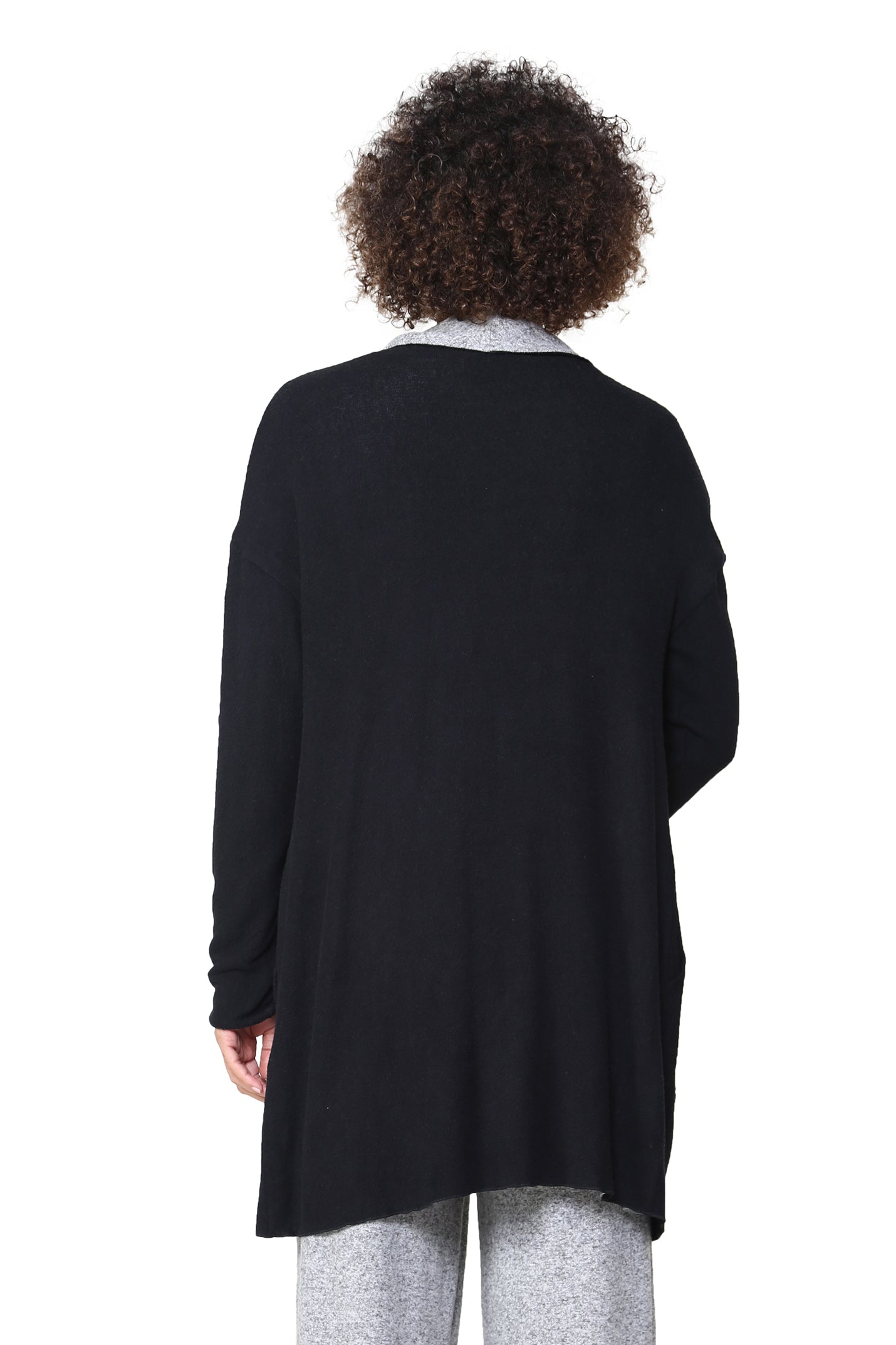 The Reversible Cozy Coat