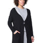 The Reversible Cozy Coat - Plus Size