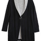 The Reversible Cozy Coat - Plus Size