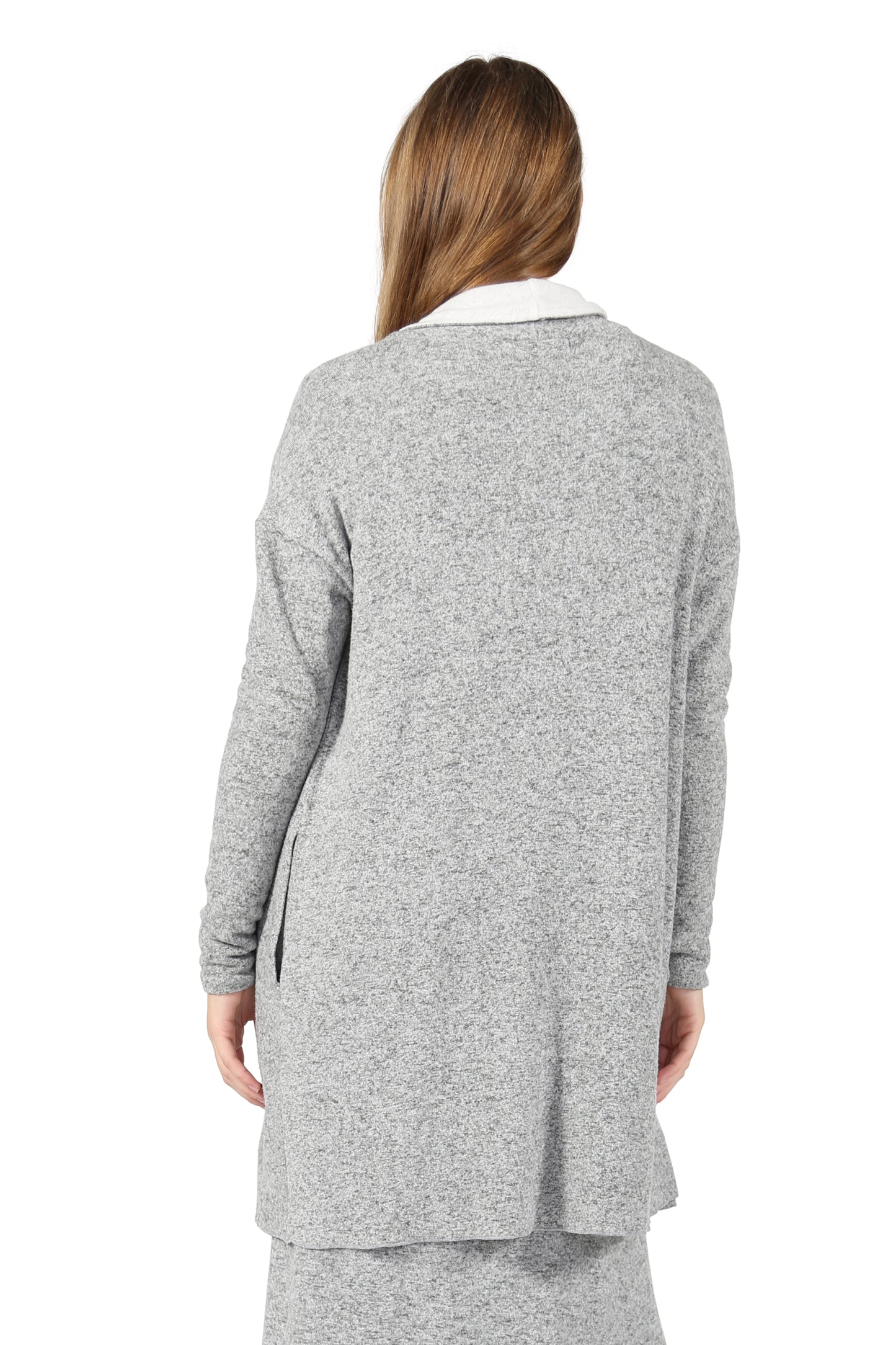 The Reversible Cozy Coat