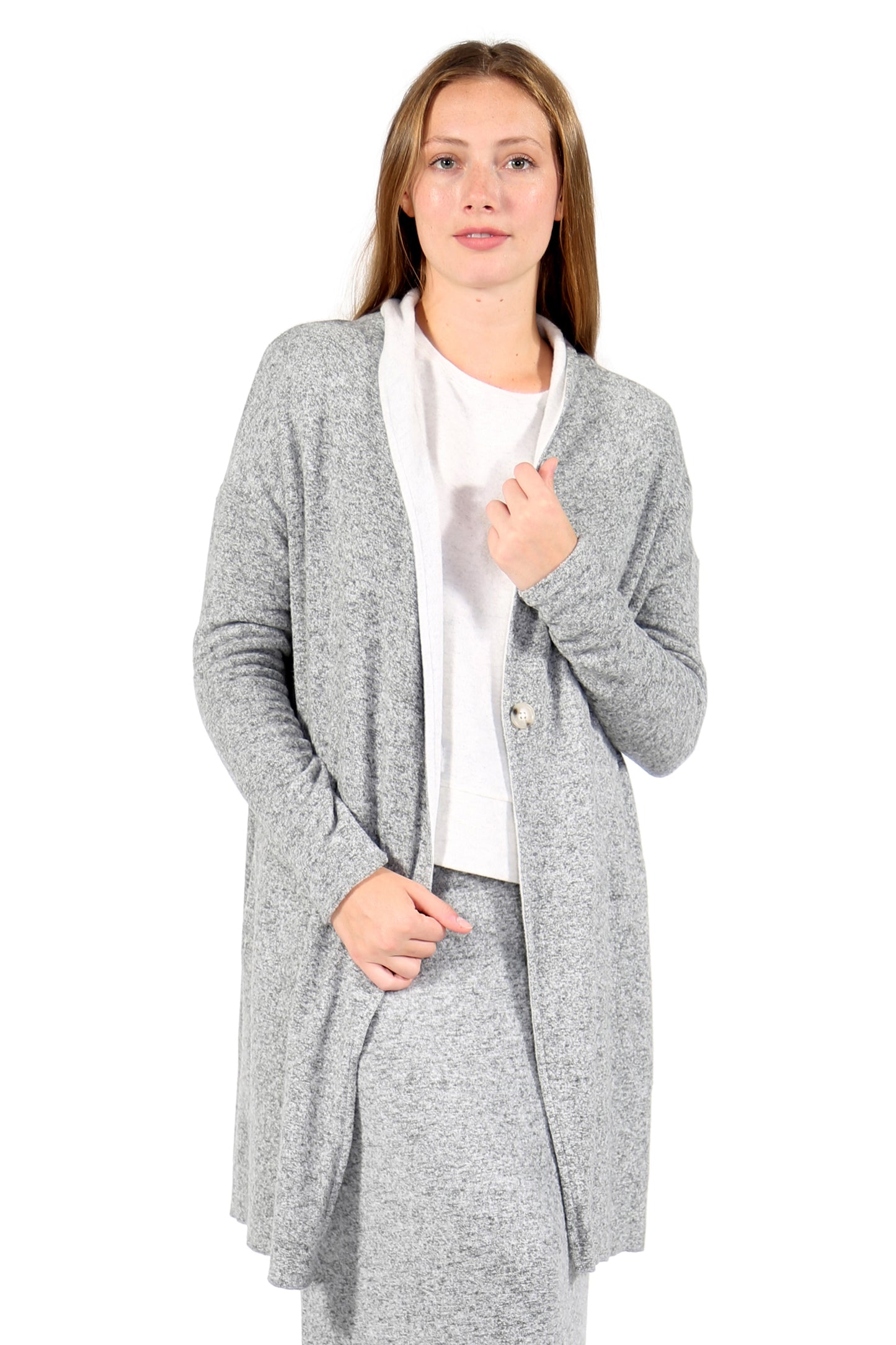 The Reversible Cozy Coat