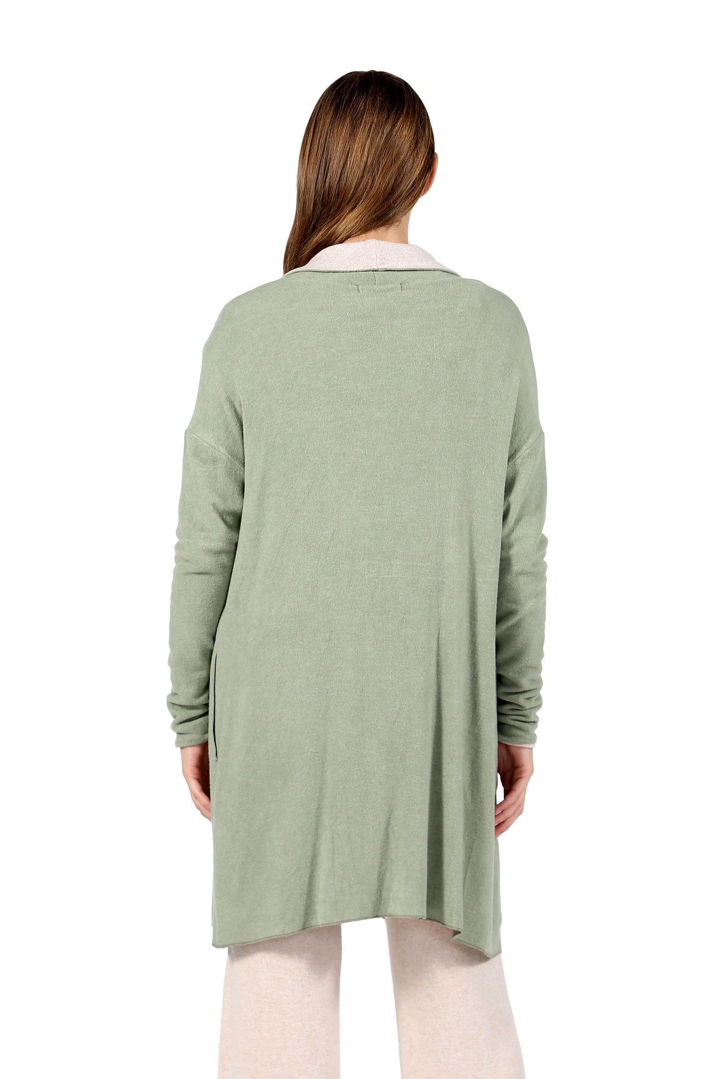 The Reversible Cozy Coat