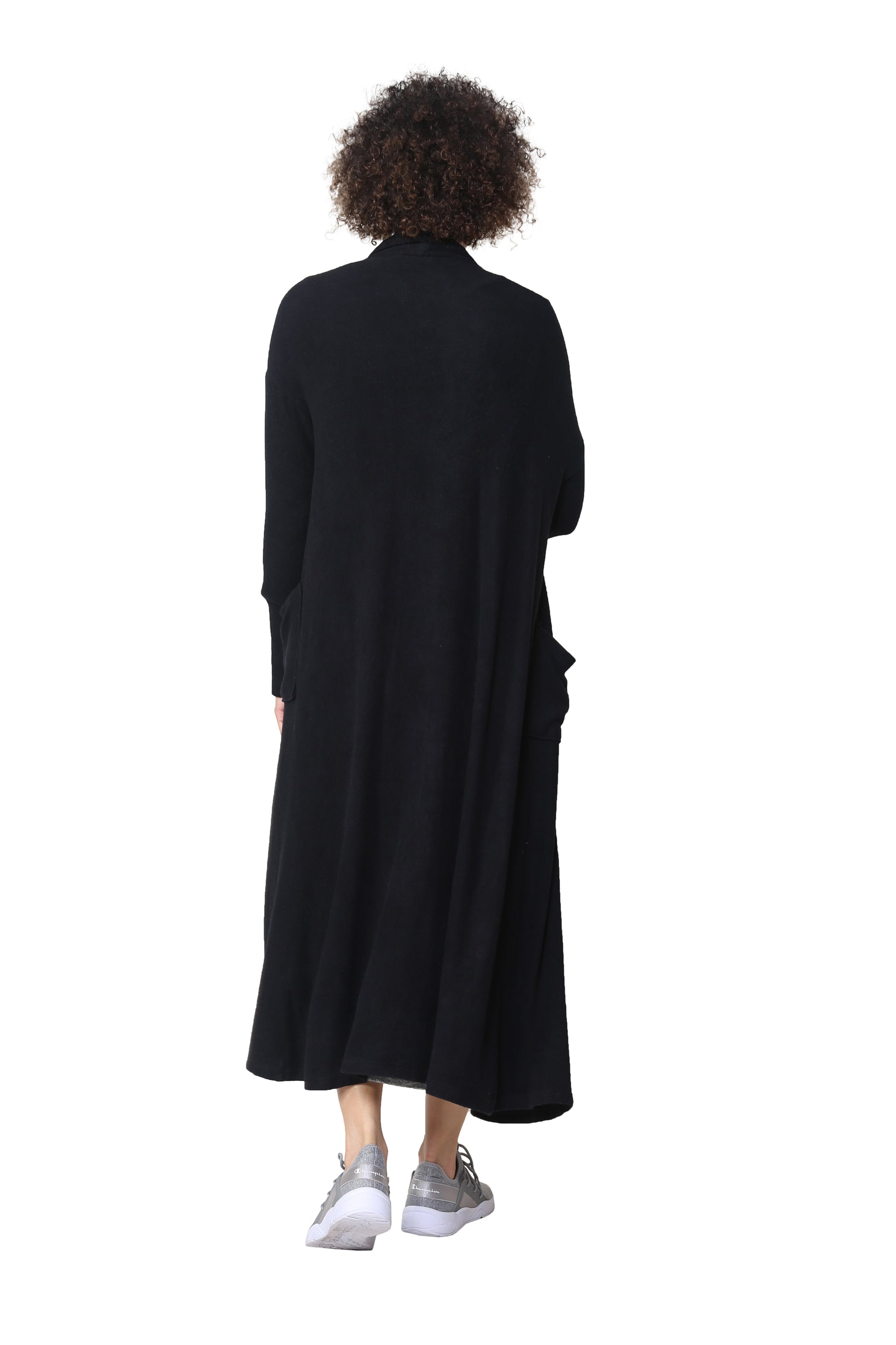 The Comfort Collection Duster Coat - La Cera