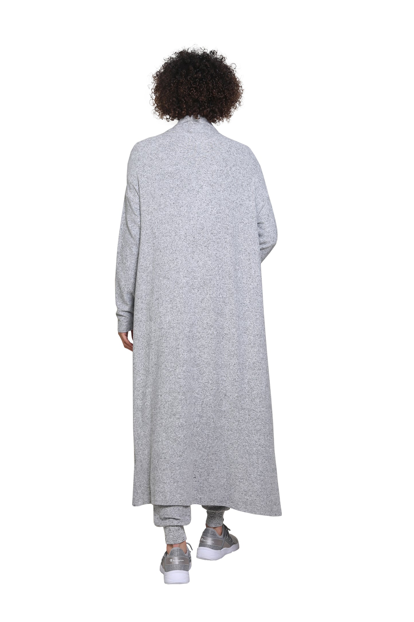 The Comfort Collection Duster Coat - La Cera