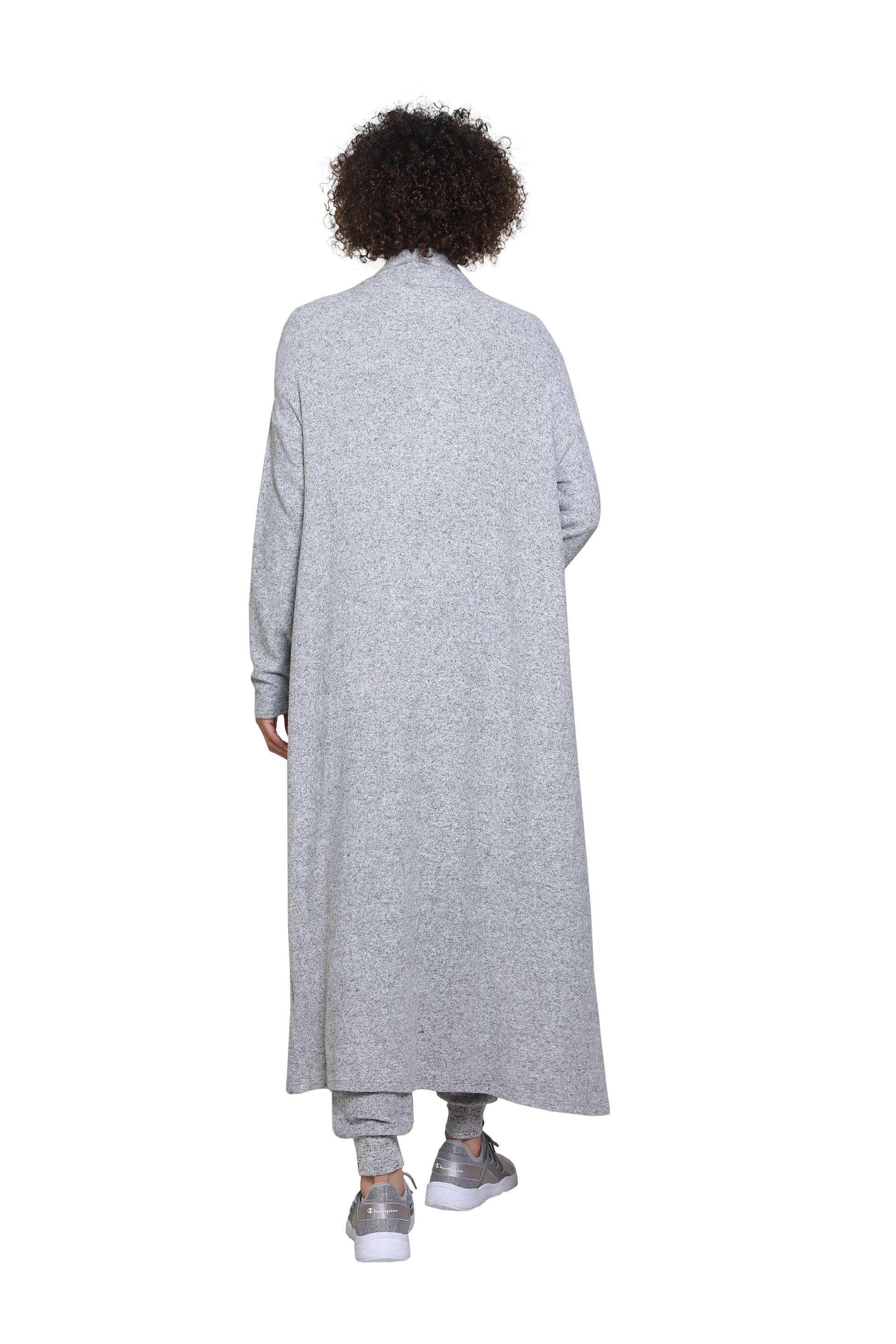 The Comfort Collection Duster Coat - La Cera