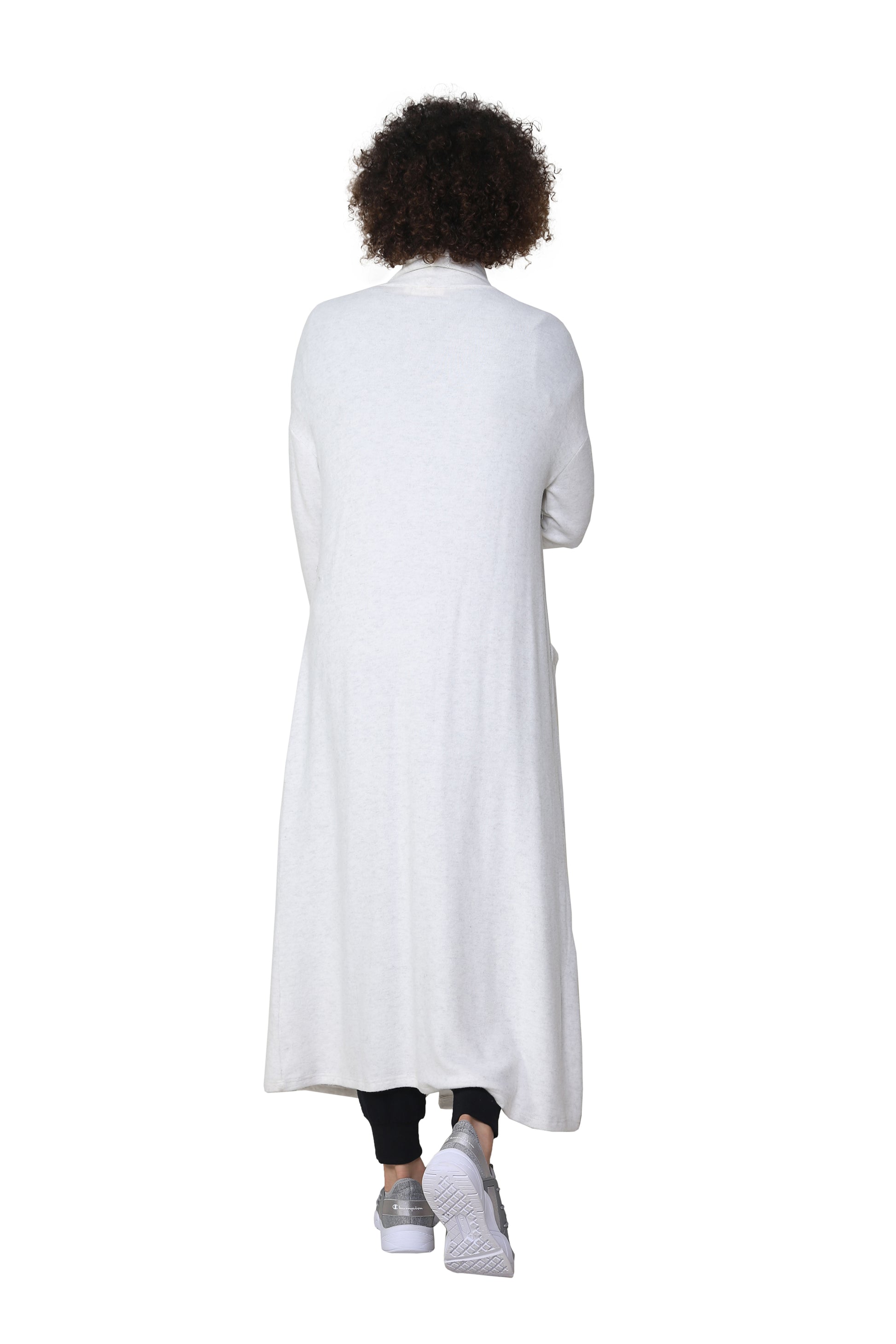 The Comfort Collection Duster Coat - La Cera