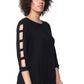 The Open Sleeve Tunic - La Cera