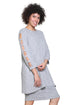 The Open Sleeve Tunic - La Cera