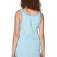 Embroidered Rayon Tank